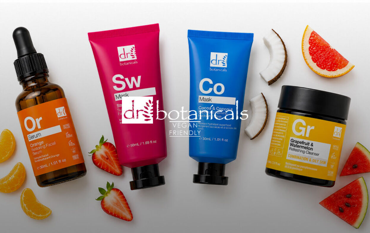 Vente Privée Dr Botanicals