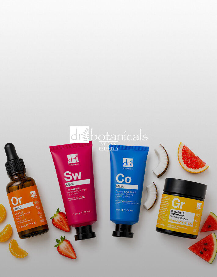 Vente Privée Dr Botanicals
