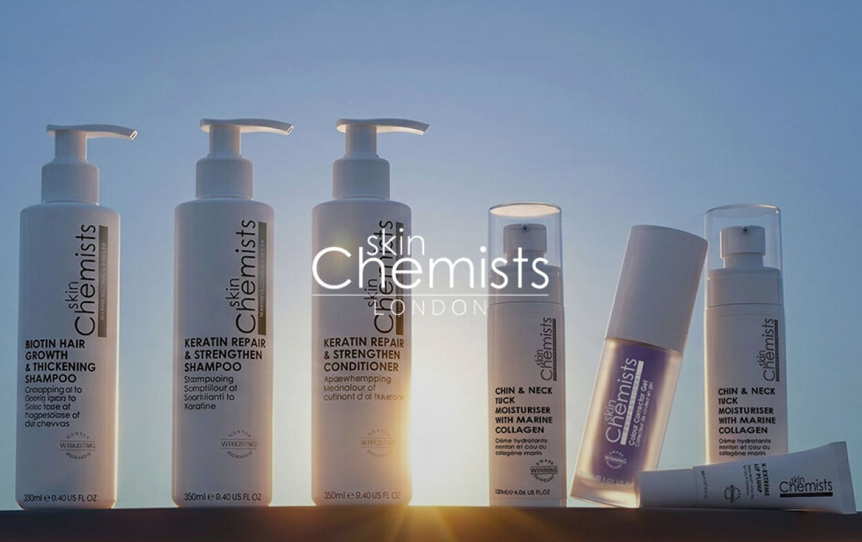 Vente Privée Skin Chemists