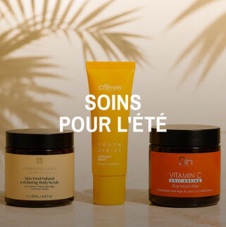 Outlet Soins pour l'été