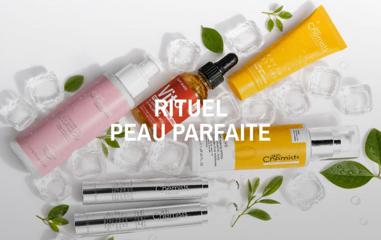 Vente Privée Rituel Peau Parfaite d’Été
