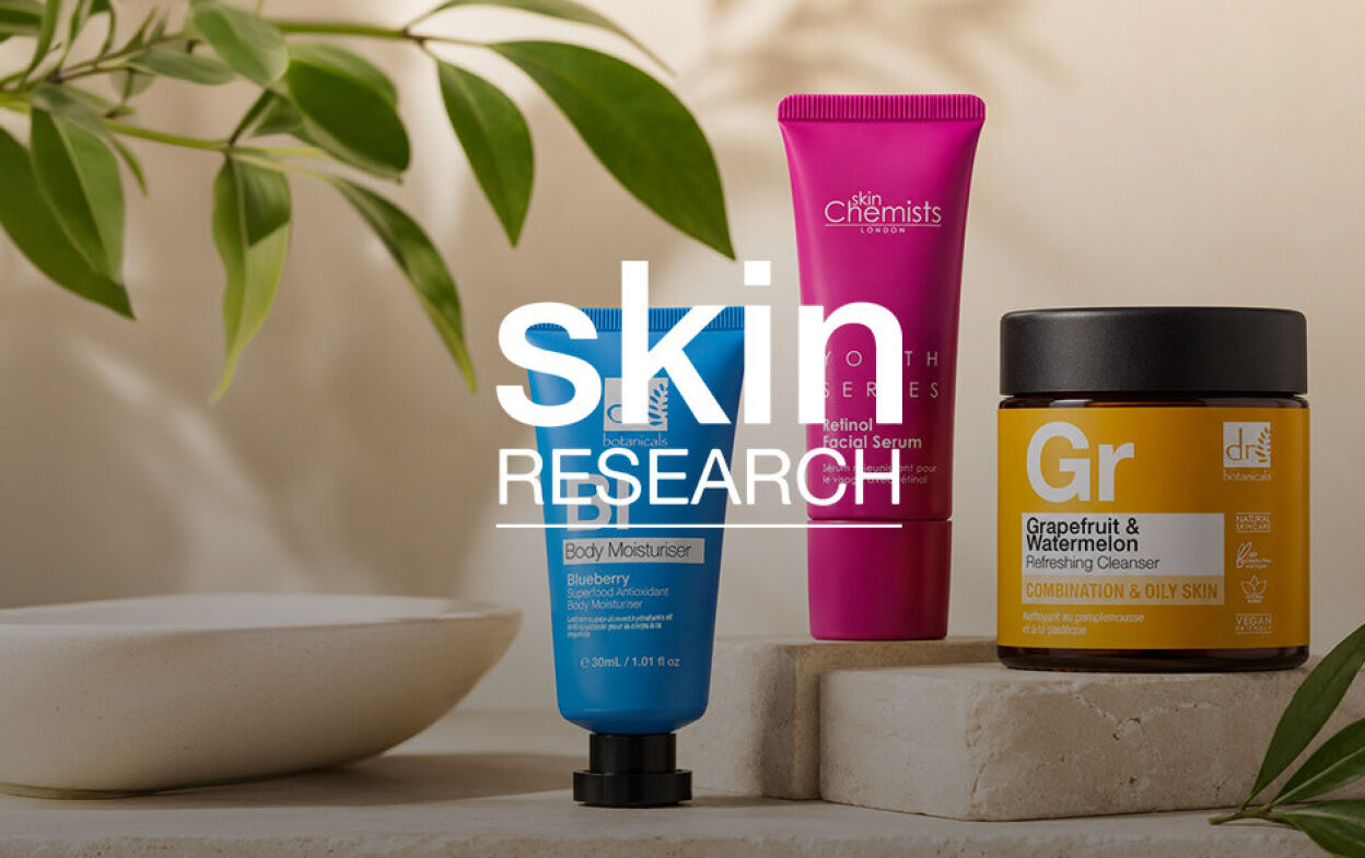 Vente Privée Skin Research