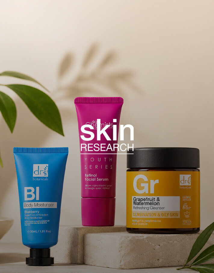 Vente Privée Skin Research