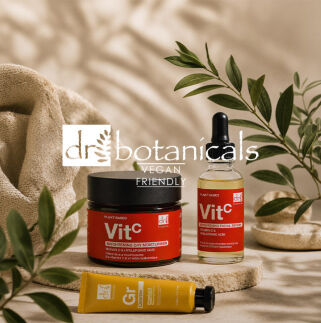 Outlet Dr Botanicals