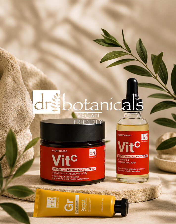 Vente Privée Dr Botanicals