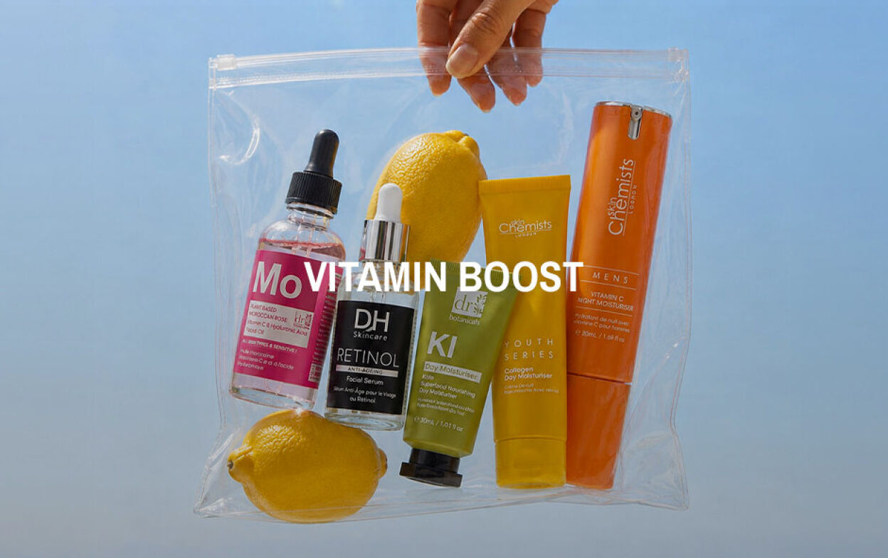 Vente Privée Vitamin Boost