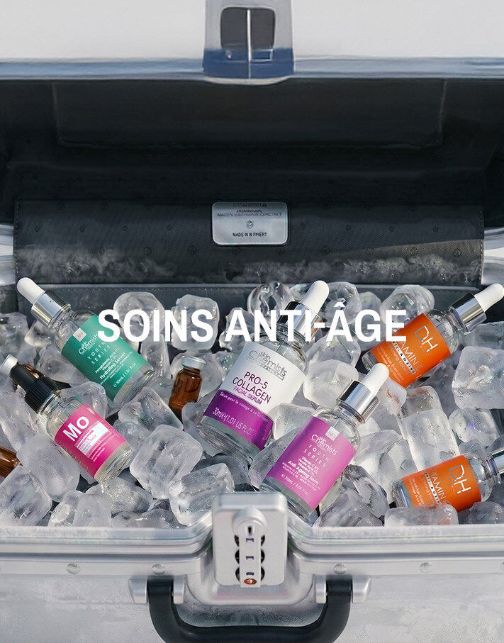 Vente Privée Soins Anti-âge