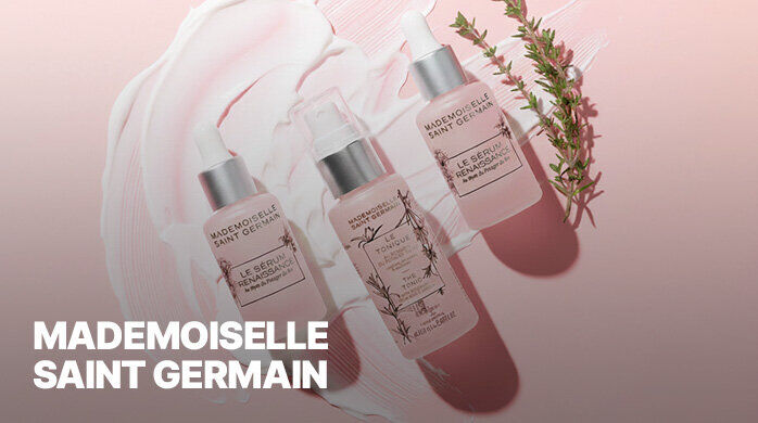 Vente Privée Mademoiselle Saint Germain