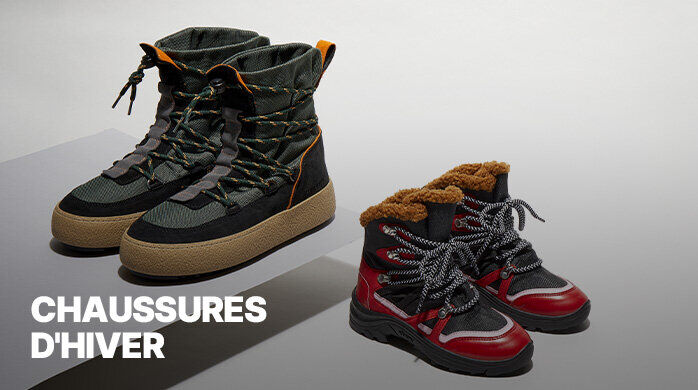 Vente Privée Chaussures d'hiver
