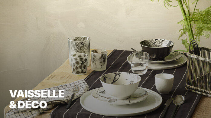 Vente Privée Vaisselle & Déco