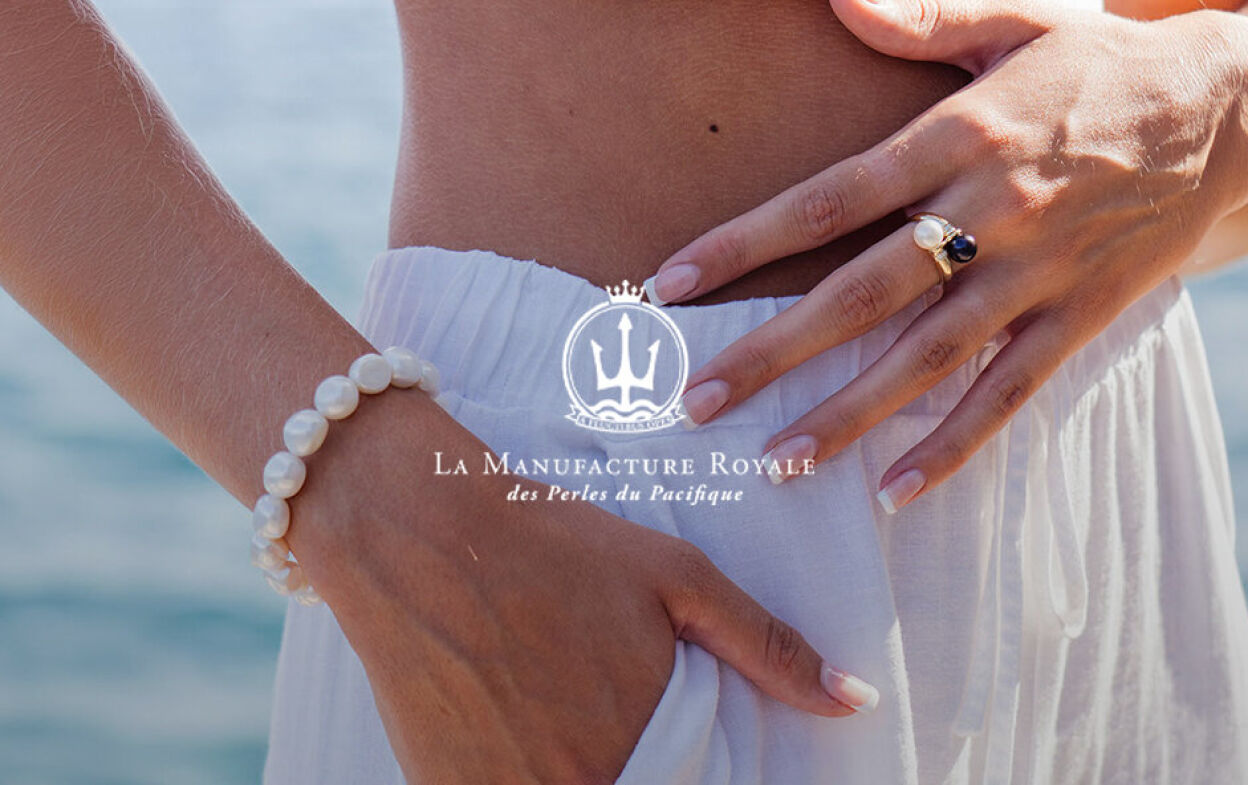 Vente Privée Manufacture Royale des Perles du Pacifique