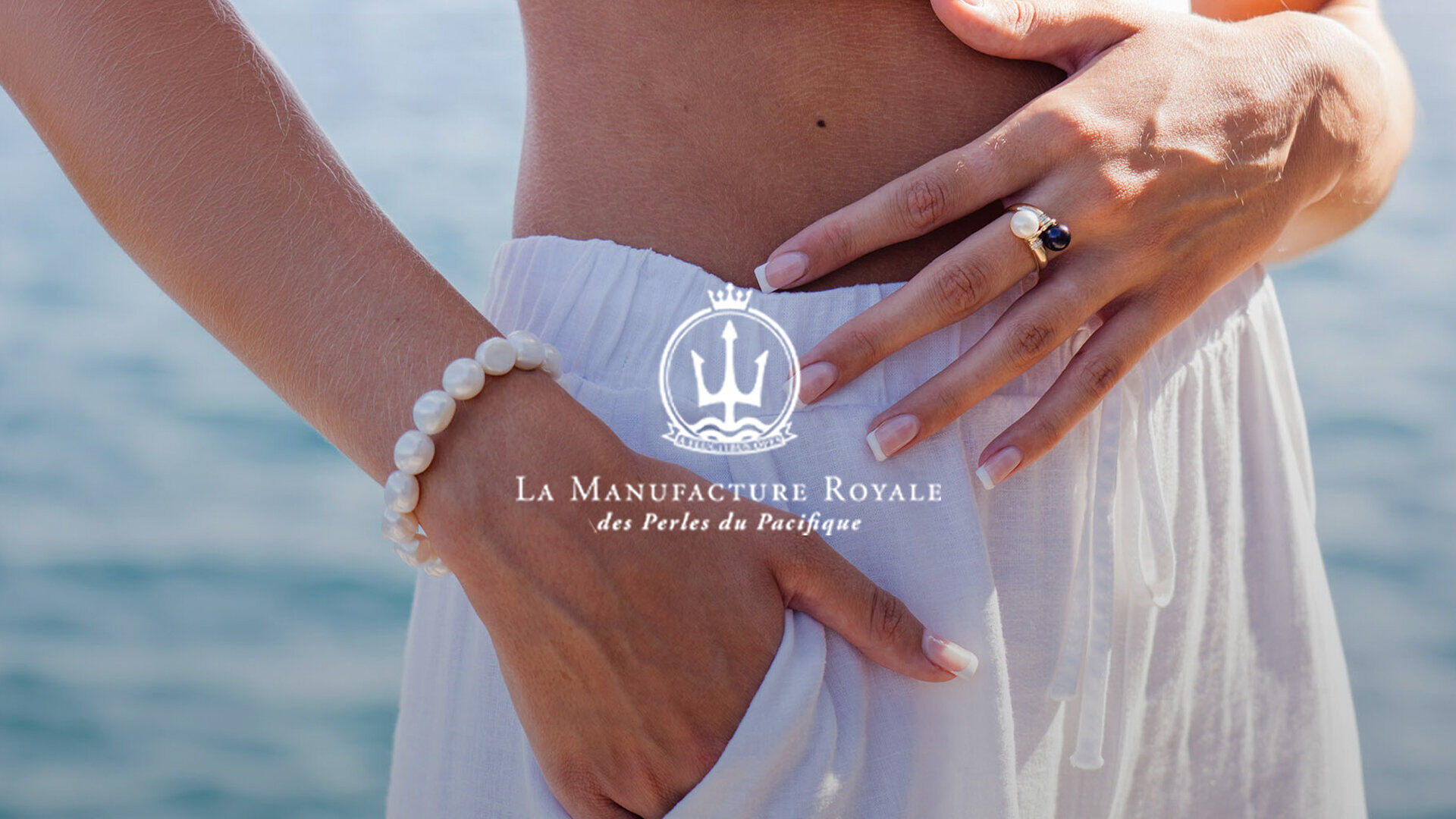 Vente Privée Manufacture Royale des Perles du Pacifique