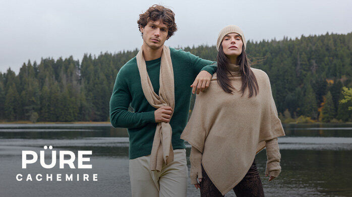 Outlet Puré Kasjmir