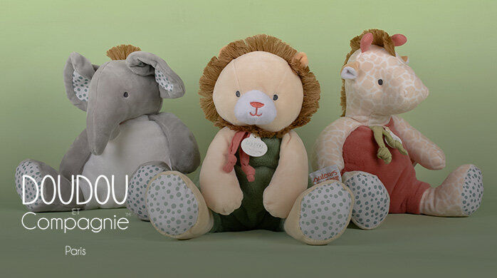 Vente Privée Doudou & Compagnie
