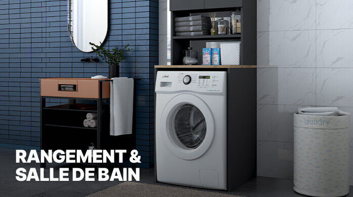 Vente Privée Rangement & Salle de bain