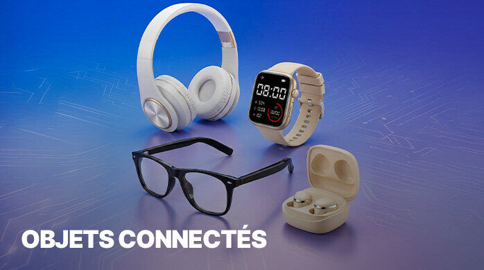 Vente Privée Objets Connectés