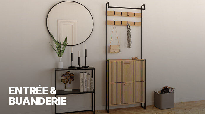 Vente Privée Entrée & Buanderie