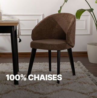 Outlet 100% Chaises