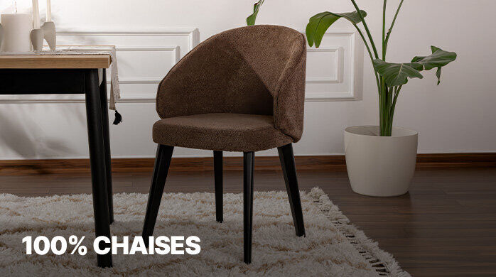 Vente Privée 100% Chaises