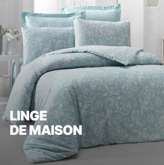 Outlet Linge de maison