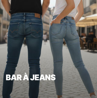 Outlet Bar à jeans