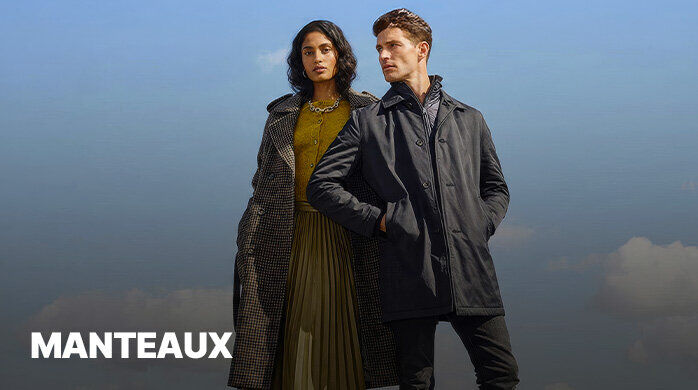 Vente Privée Manteaux