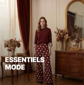 Outlet Essentiels mode