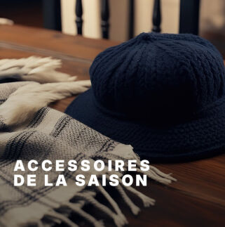 Outlet Accessoires de la saison