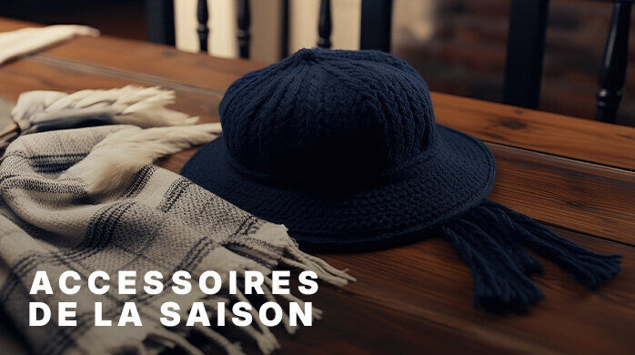 Vente Privée Accessoires de la saison