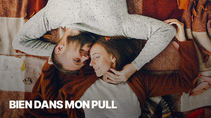 Vente Privée Bien dans mon pull