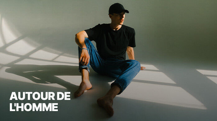 Vente Privée Autour de l'homme