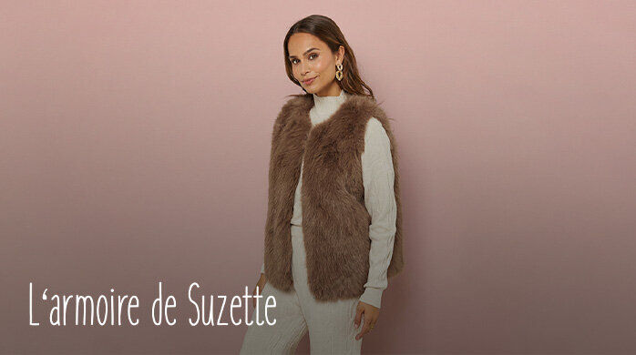 Vente Privée L'Armoire de Suzette