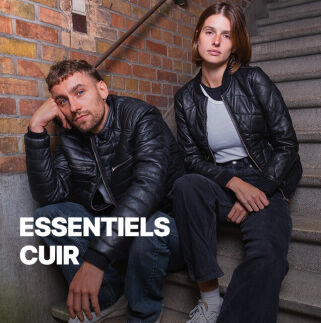 Outlet Essentiels Cuir