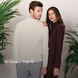 Outlet William de Faye