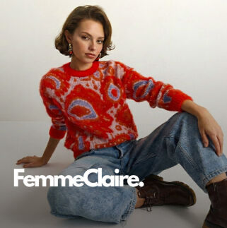 Outlet Femme Claire
