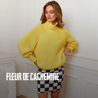 Outlet Fleur de cachemire