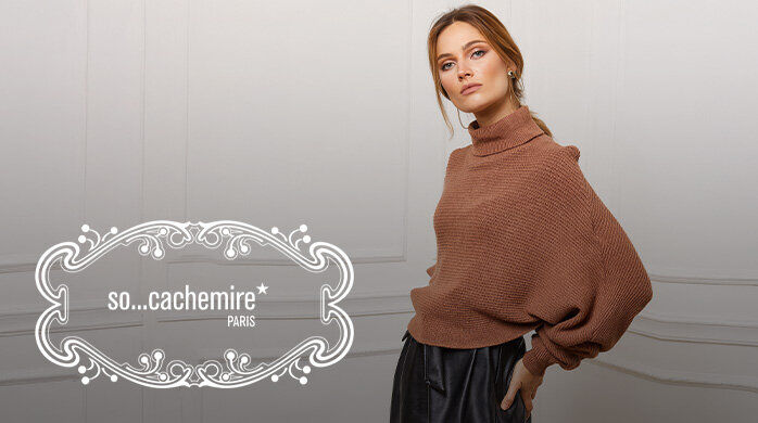 Vente Privée So Cachemire