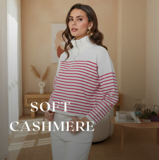 Outlet Soft Cashmere