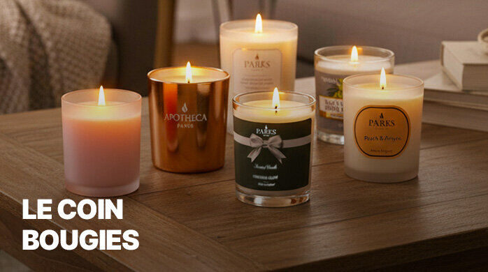 Outlet De hoek Kaarsen