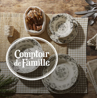 Outlet Comptoir de famille