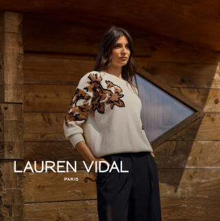 Outlet Lauren Vidal