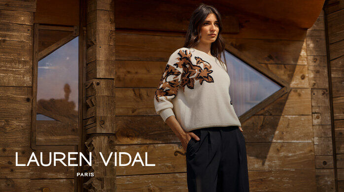 Vente Privée Lauren Vidal