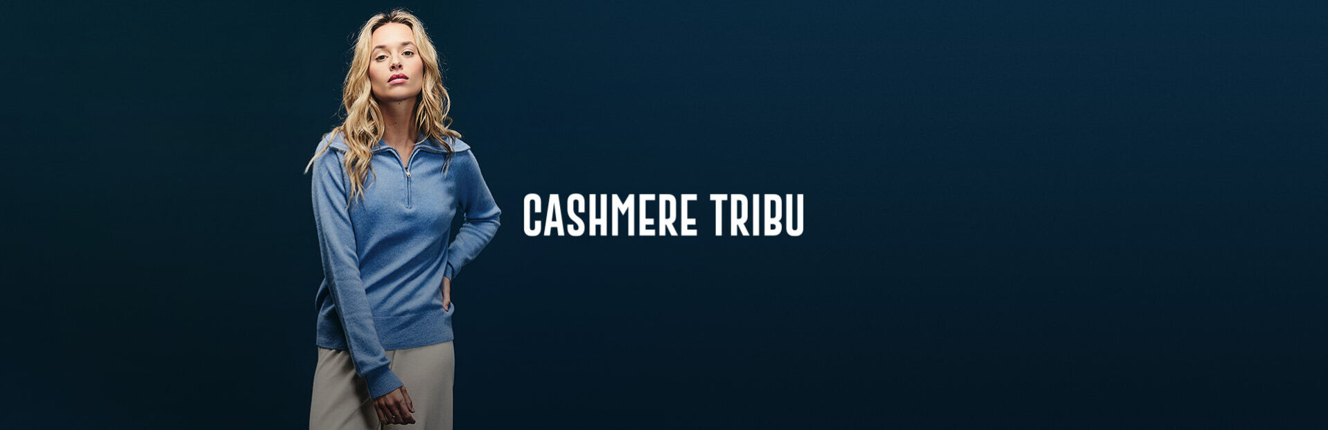 Vente Privée Cashmere Tribu