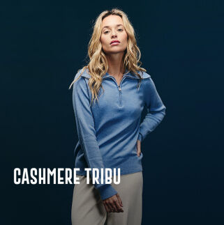 Outlet Cashmere Tribu
