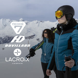 Outlet Degré 7 Duvillard  Lacroix