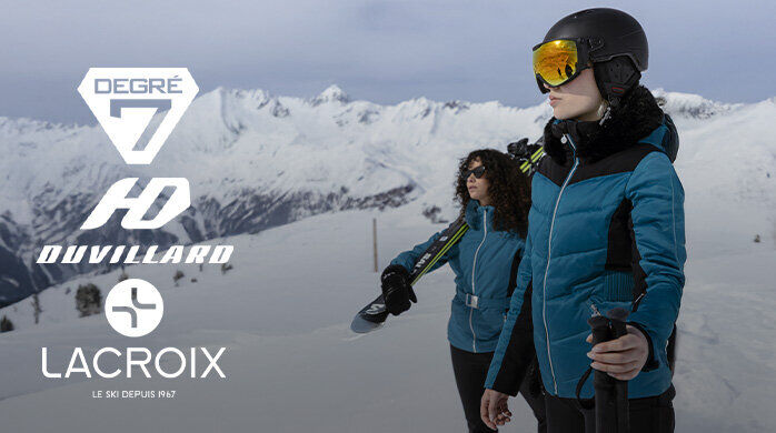 Vente Privée Degré 7 Duvillard Lacroix