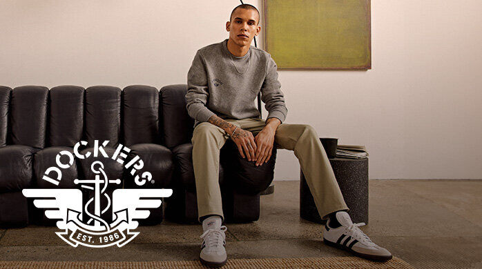 Vente Privée Dockers