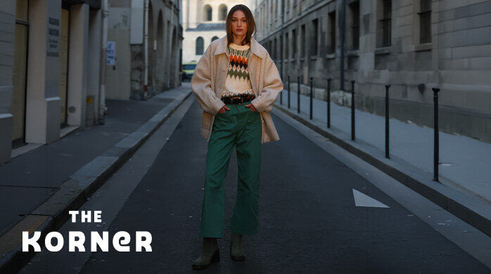 Vente Privée The Korner