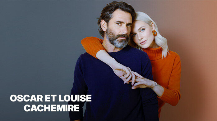 Outlet Oscar en Louise Kasjmier