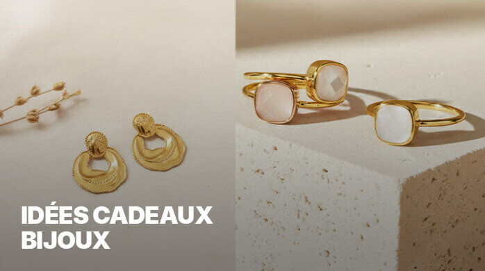 Vente Privée Idées cadeaux Bijoux